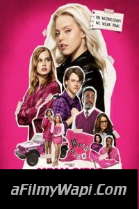 Mean Girls (2024) Hollywood Hindi Dubbed