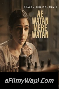 Ae Watan Mere Watan (2024) Hindi Movie