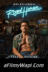 Road House (2024) Hollywood Hindi Dubbed