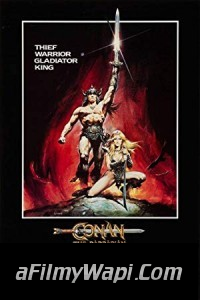 Conan The Barbarian (1982) Hindi Dubbed