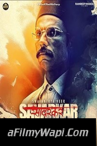 Swatantrya Veer Savarkar (2024) Hindi Movie