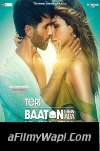 Teri Baaton Mein Aisa Uljha Jiya (2024) Hindi Movie