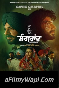 Sangrand (2024) Punjabi Movie