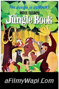 The Jungle Book (1967) Hindi Dubbed