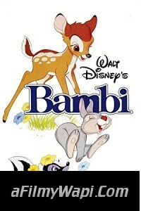 Bambi (1942) Hindi Dubbed