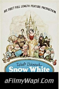 Snow White and the Seven Dwarfs (1937) Hindi Dubbed