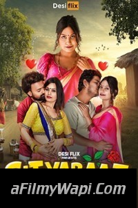 Sitiyabaaz (2024) DesiFlix Hindi Unrated Web Series