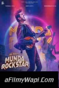 Munda Rockstar (2024) Punjabi Movie