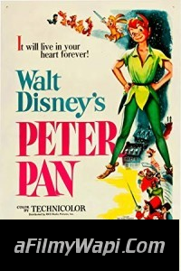 Peter Pan (1953) Hindi Dubbed