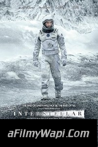 Interstellar (2014) Hollywood Hindi Dubbed