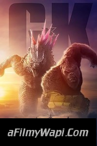 Godzilla x Kong The New Empire (2024) English Movie