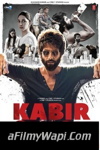 Kabir Singh (2019) Bollywood Movie