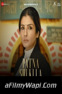 Patna Shuklla (2024) Hindi Movie