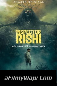 Inspector Rishi (2024) Hindi Web Series