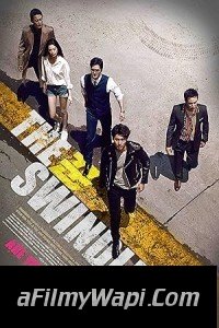 The Swindlers (2017) Hollywood Hindi Dubbed