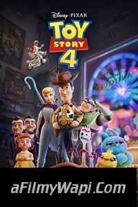 Toy Story 4 (2019) Hindi Dubbed