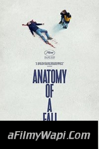 Anatomy of a Fall (2024) Hollywood Hindi Dubbed