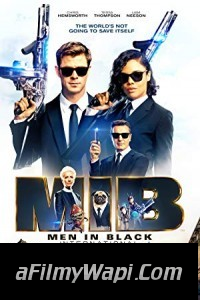 Men in Black International (2019) Hindi Dubbed