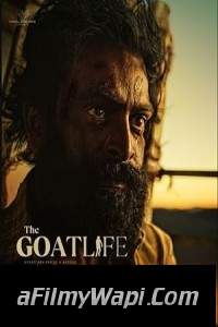 Aadujeevitham The Goat Life (2024) Hindi Dubbed Movie