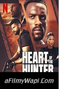 Heart of the Hunter (2024) Hollywood Hindi Dubbed