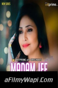 Madam Jee (2024) HitPrime Hindi Unrated Web Series