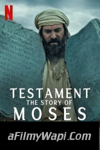 Testament The Story of Moses (2024) Hindi Web Series