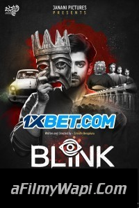 Blink (2024) Hindi Dubbed Movie