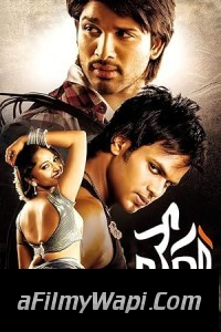 Vedam (2010) Hindi Dubbed Movie