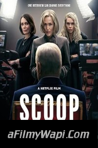 Scoop (2024) Hollywood Hindi Dubbed