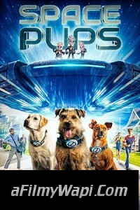 Space Pups (2023) Hollywood Hindi Dubbed