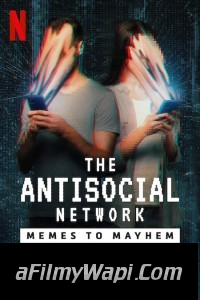 The Antisocial Network Memes to Mayhem (2024) Hollywood Hindi Dubbed