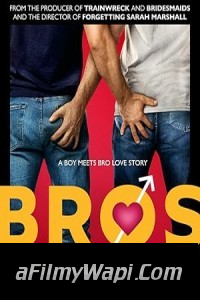 Bros (2022) Hollywood Hindi Dubbed