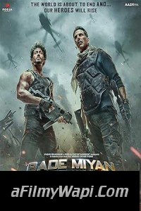 Bade Miyan Chote Miyan (2024) Hindi Movie