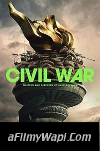 Civil War (2024) English Movie