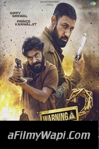 Warning 2 (2024) Punjabi Movie