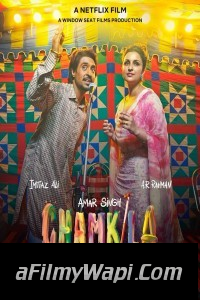 Amar Singh Chamkila (2024) Hindi Movie