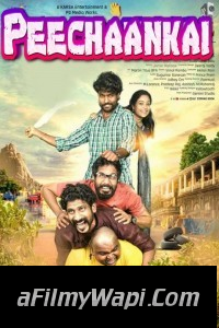 Peechaankai (2019) South Indian Hindi Dubbed Movie