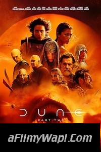 Dune Part Two (2024) Hollywood Hindi Dubbed