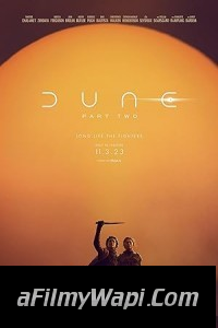 Dune Part Two (2024) English Movie