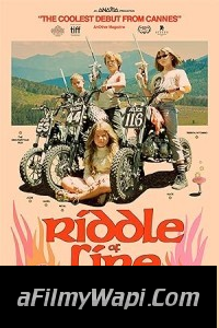 Riddle of Fire (2024) English Movie