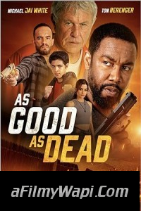 As Good as Dead (2022) Hollywood Hindi Dubbed